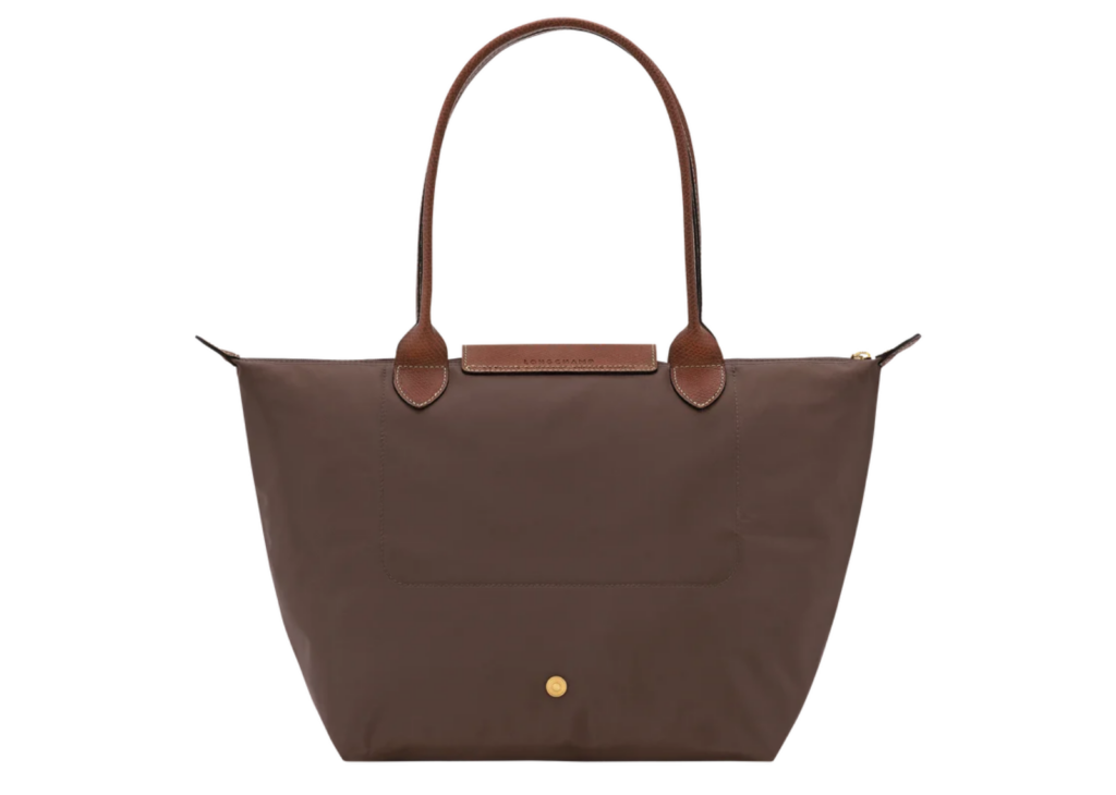 Longchamp トートバッグ ダークブラウン　モカ Longchamp Le Pliage Original Medium Tote Bag Mocha - L2605089002