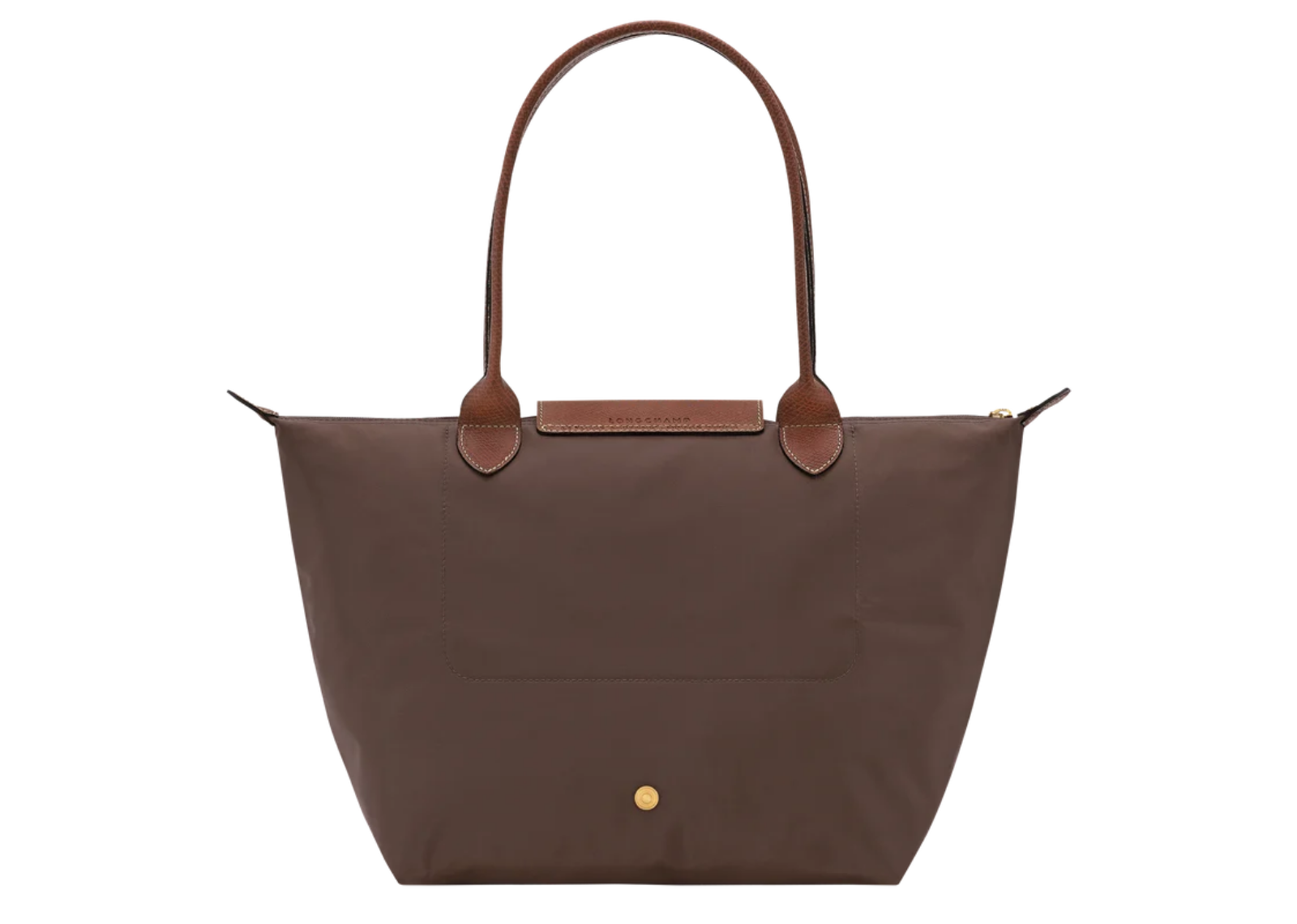 longchamp le pliage original medium tote bag mocha 3 1