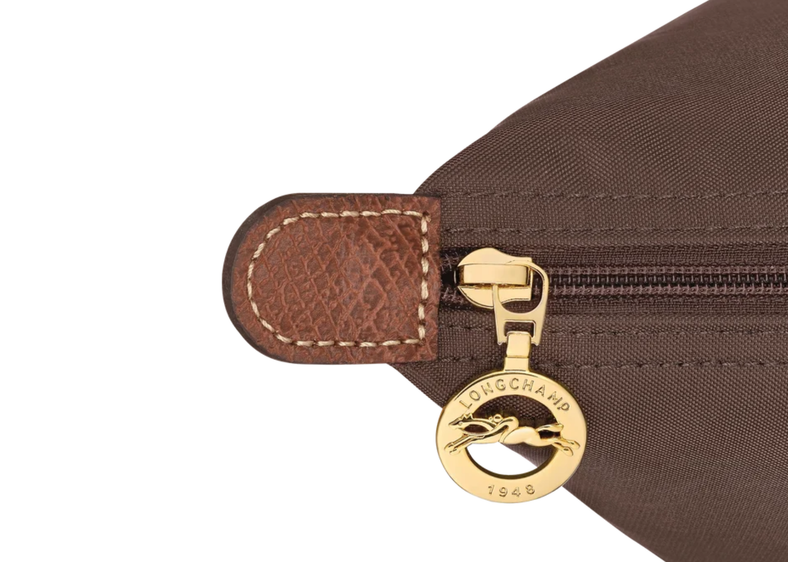longchamp le pliage original medium tote bag mocha 5 1