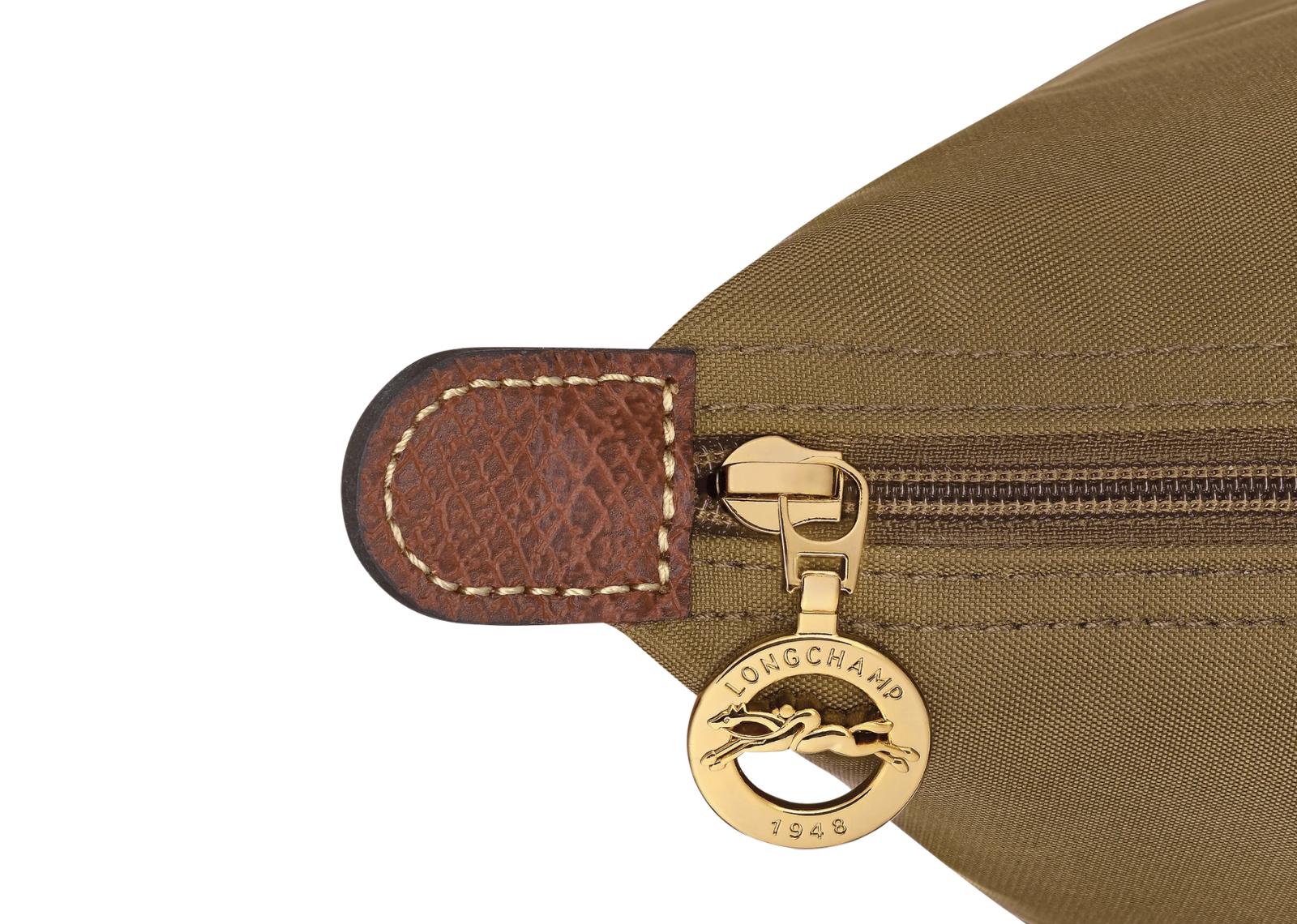 longchamp le pliage original medium tote bag olive 5 1