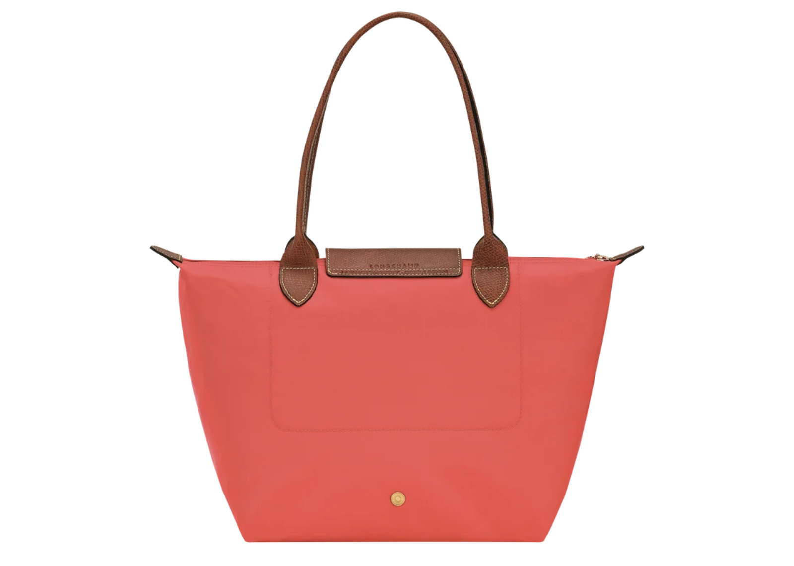 longchamp le pliage original medium tote bag strawberry 3 1