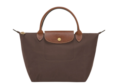 Longchamp Le Pliage Original Small Handbag Mocha