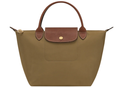 Longchamp Le Pliage Original Small Handbag Olive