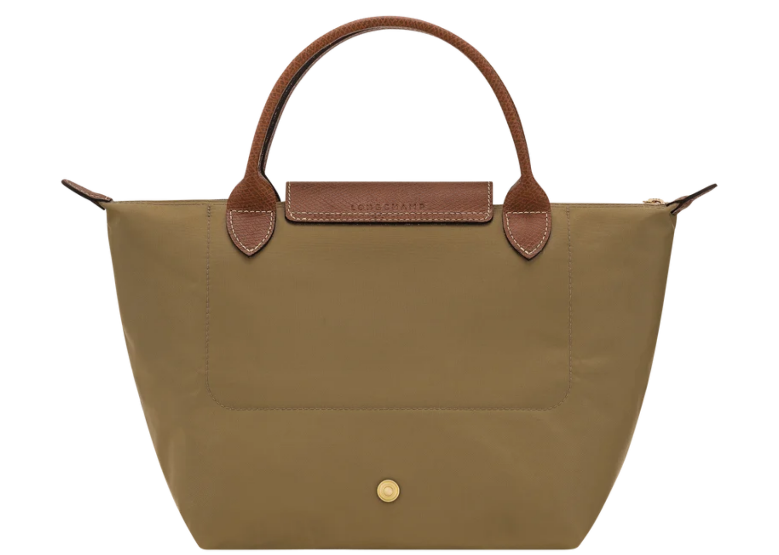 longchamp le pliage original small handbag olive 3 1