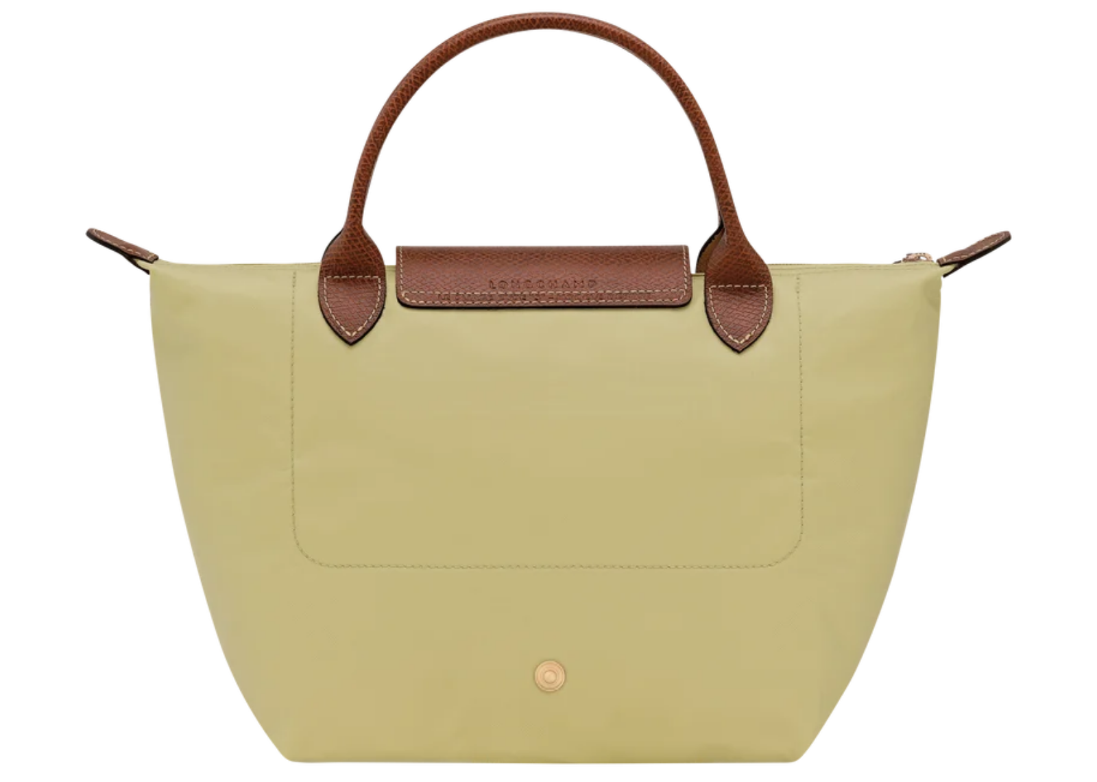 longchamp le pliage original small handbag pistachio 3 1