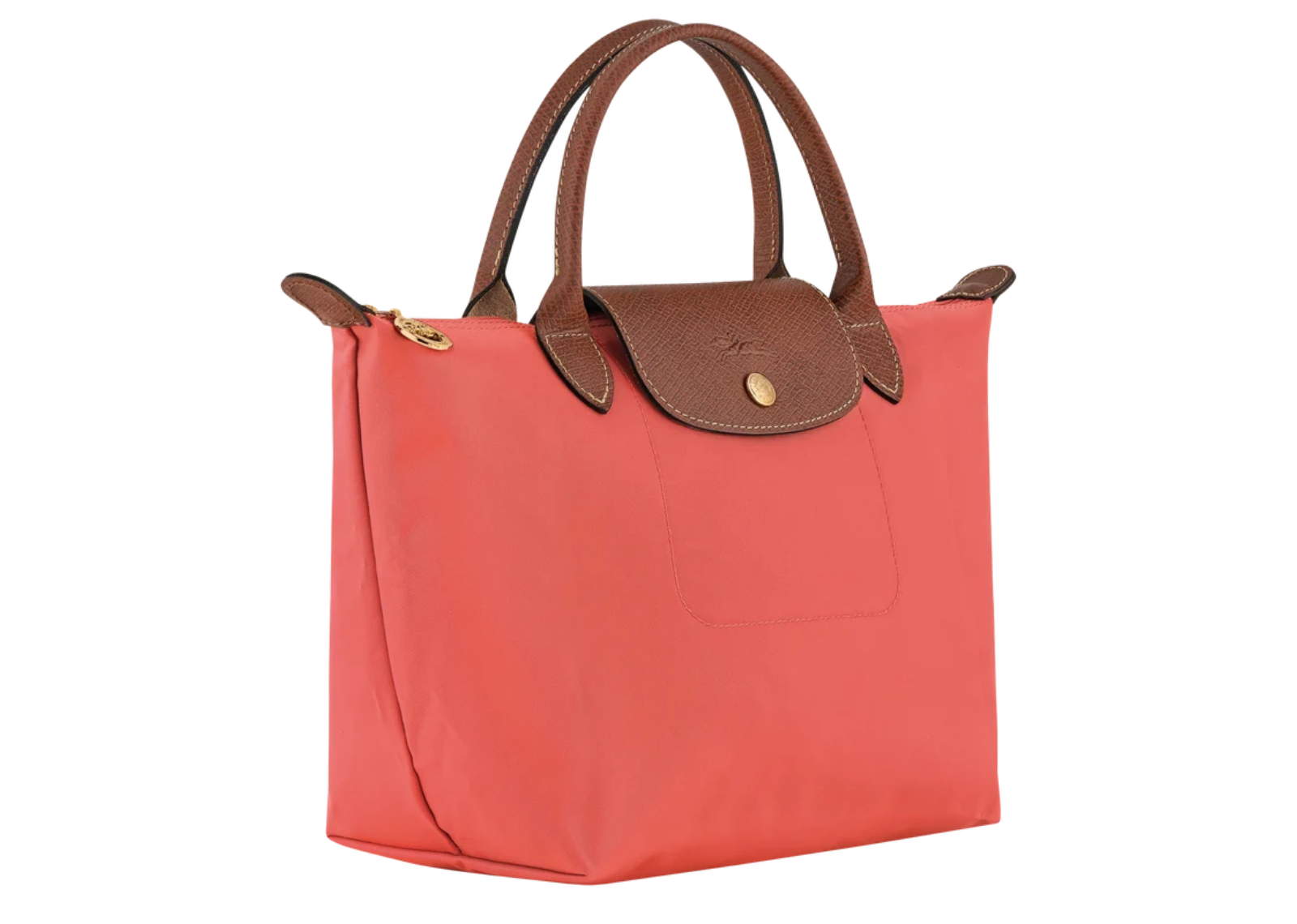 longchamp le pliage original small handbag strawberry 2 1
