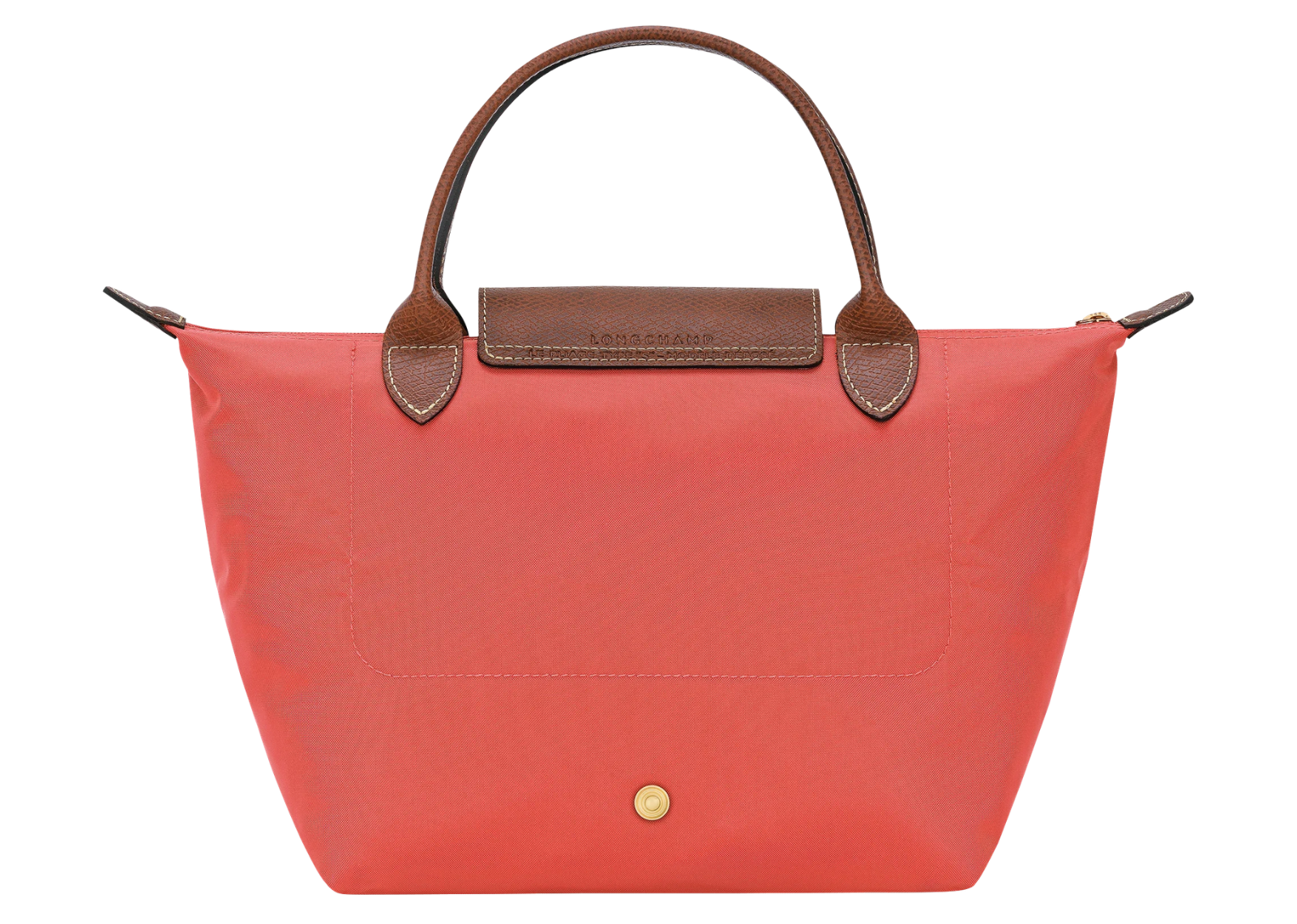longchamp le pliage original small handbag strawberry 3 1