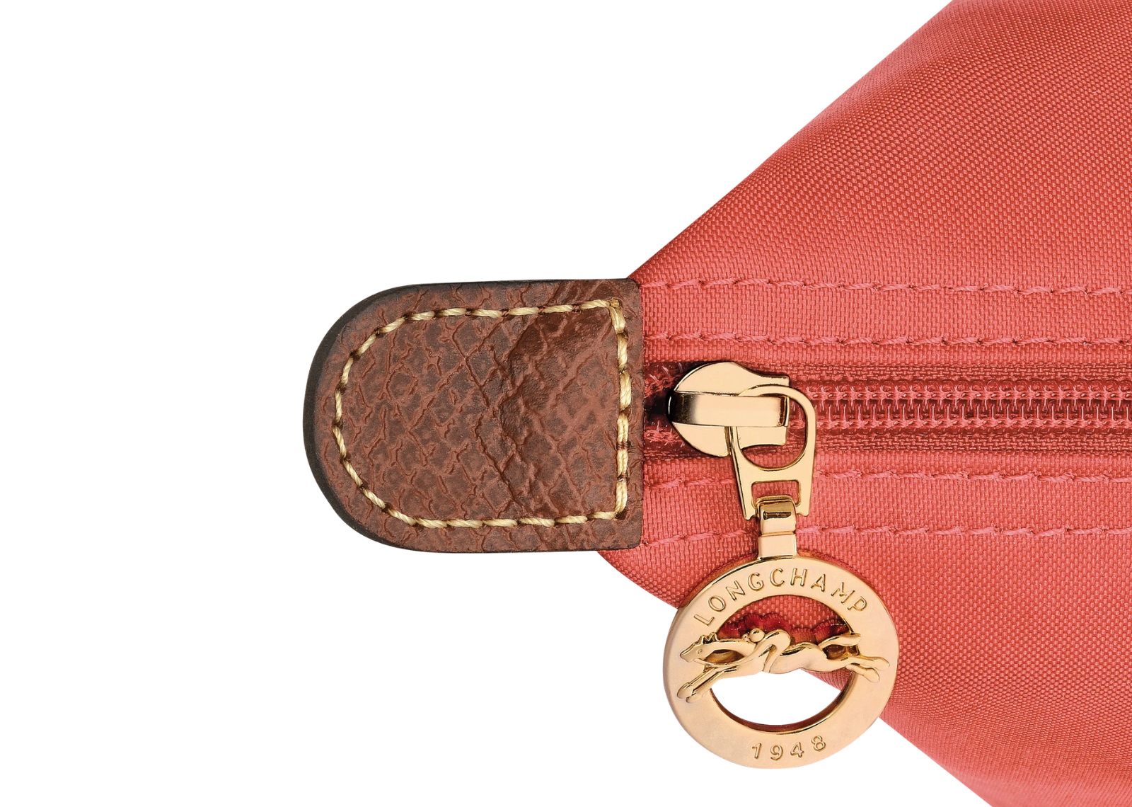 longchamp le pliage original small handbag strawberry 5 1