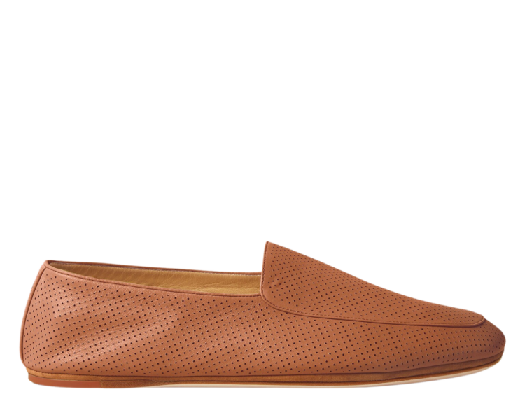 loro piana anton walk loafer lambskin cuir 1 2
