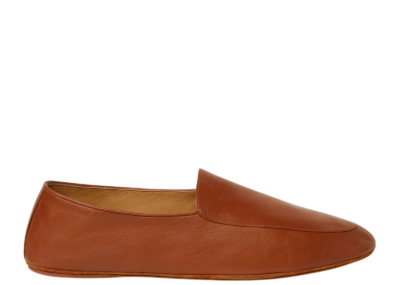 Loro Piana Anton Walk Loafer Lambskin Cuir (H843)