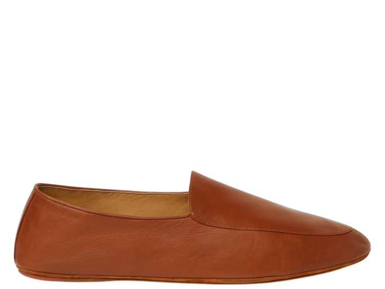 loro piana anton walk loafer lambskin cuir 1 3