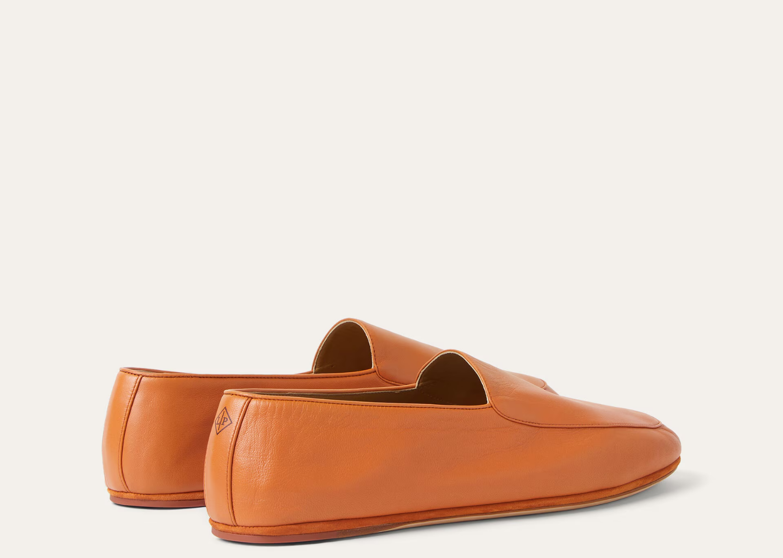 loro piana anton walk loafer lambskin fiery summer 3 1