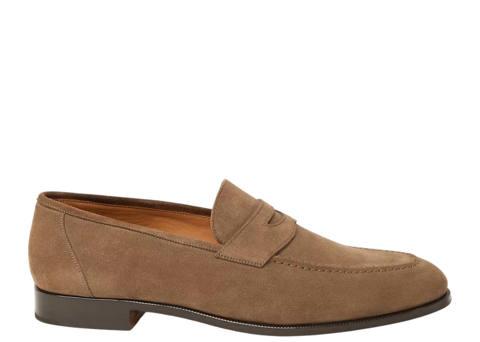 loro piana sergio loafer ox leather dusk 1 1