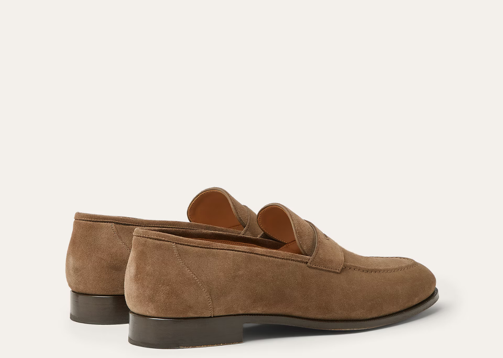 loro piana sergio loafer ox leather dusk 3 1