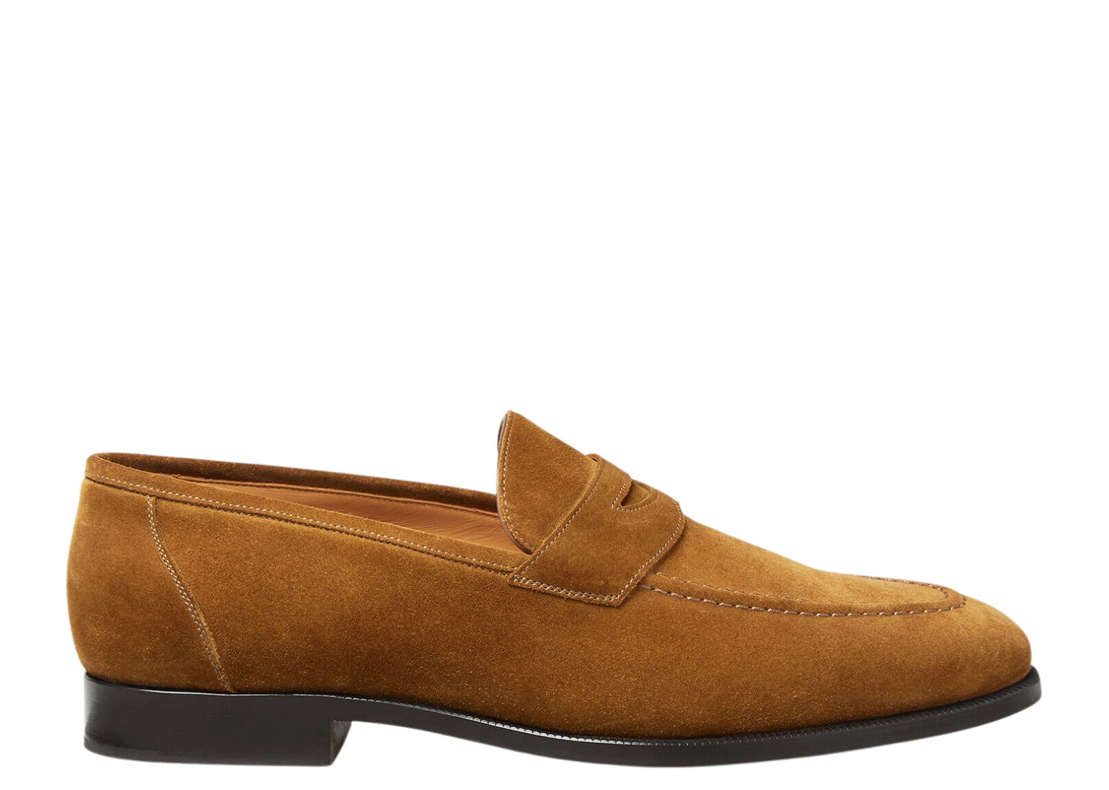 loro piana sergio loafer ox leather tan 1 1
