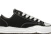 Maison Mihara Yasuhiro Peterson OG Sole siyah kanvas Sneaker Baker