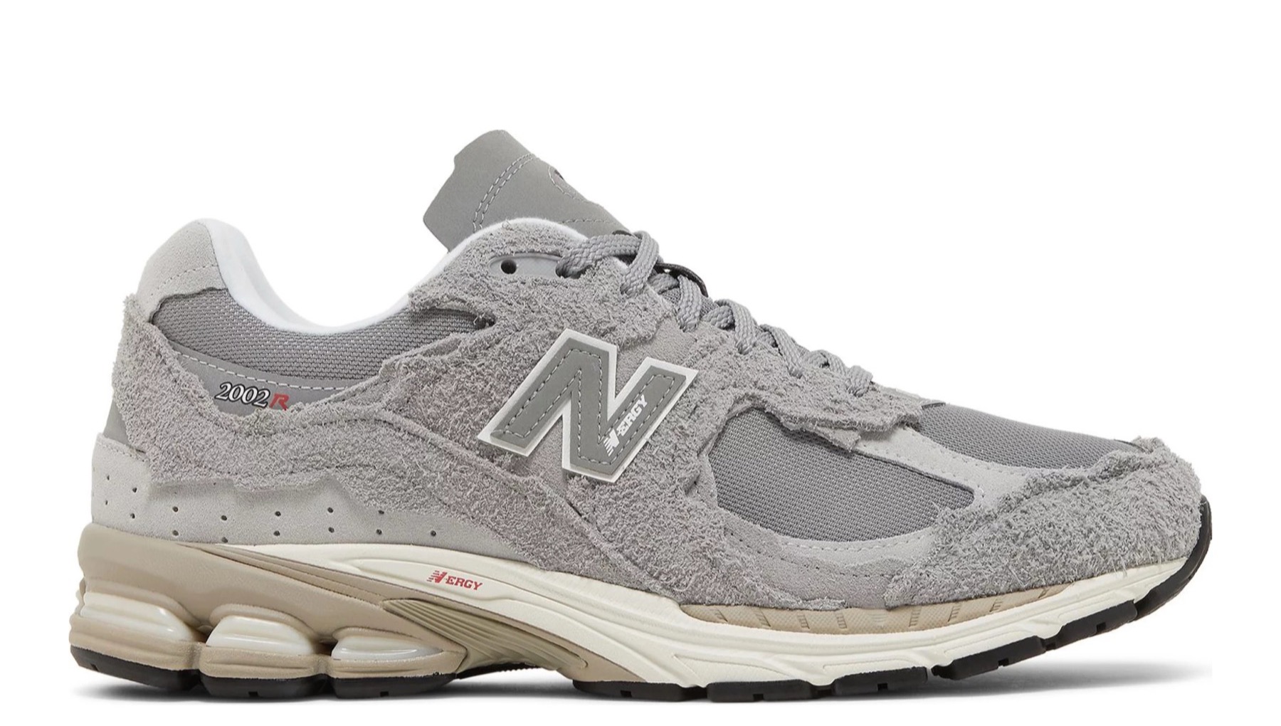 New Balance 2002R Protection Pack gri Sneaker Baker