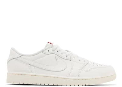 Nike Air Jordan 1 Retro Low OG Sail