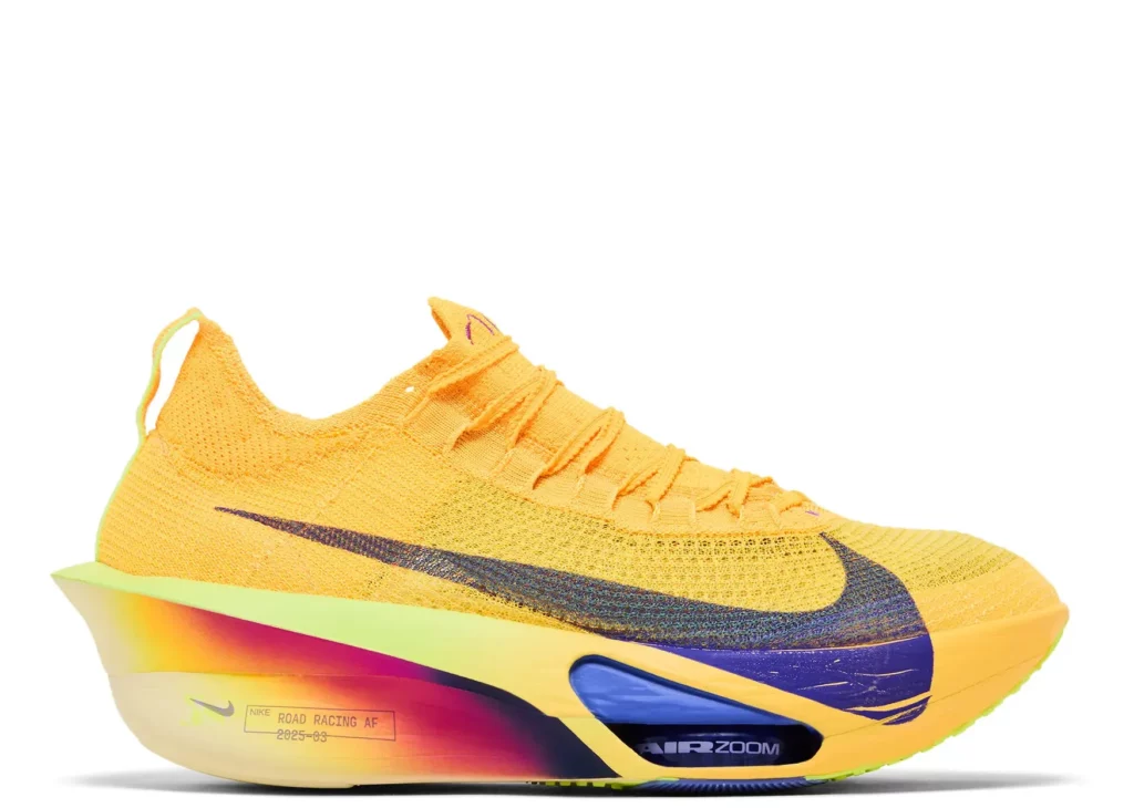 Nike Air Zoom Alphafly Next% 3 Laser Orange Indigo Burst - FD8311