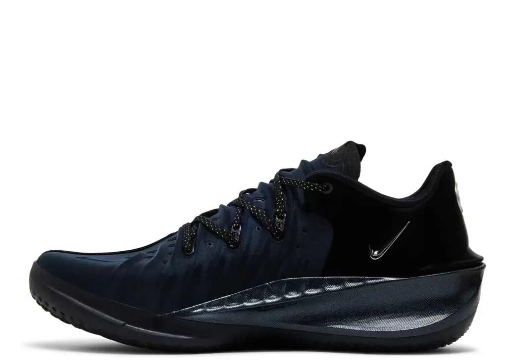 Nike Air Zoom GT Cut 4 Black - HV9922-001 / HV9921-001 | Sneaker Baker