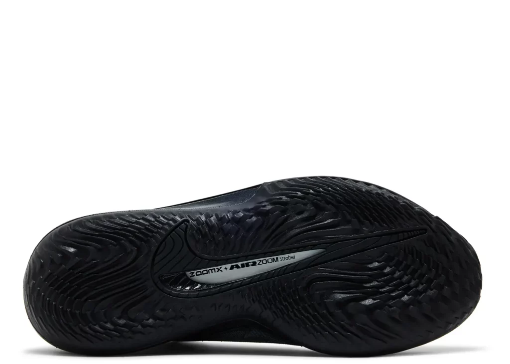 Nike Air Zoom GT Cut 4 Black - HV9922-001 / HV9921-001 | Sneaker Baker