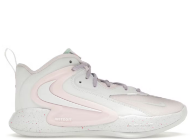 Nike Air Zoom Hyperset 2 SE White Arctic Pink