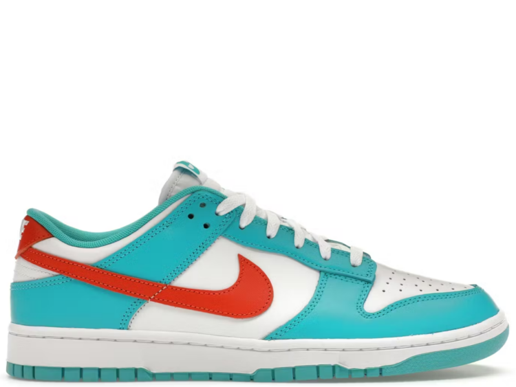 nike dunk low miami dolphins 1 1
