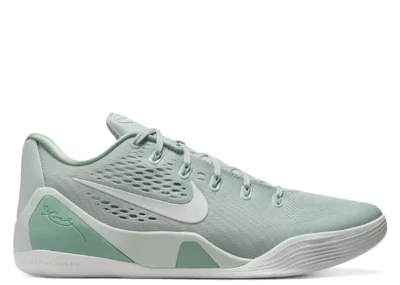 Nike Kobe 9 EM Low Protro Light Silver Steam