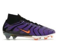 Nike Mercurial Superfly 9 FG Kylian Mbappé Air Max Plus Voltage Purple