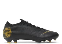 Nike Mercurial Vapor 12 Elite FG Black Gold
