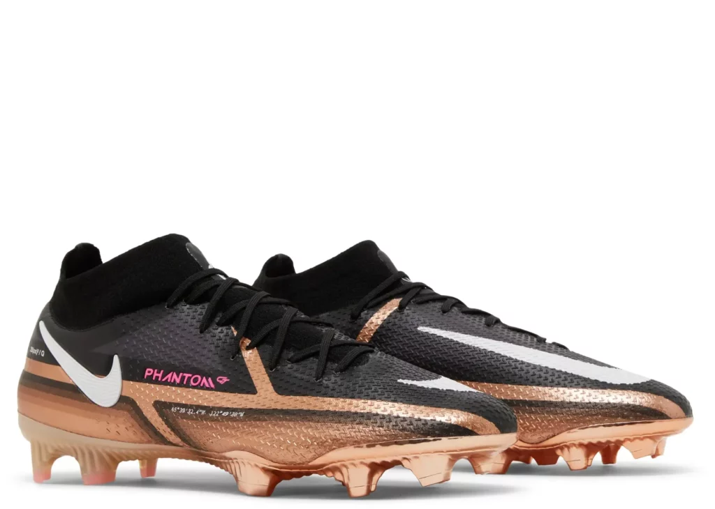Nike Phantom GT2 Elite DF FG Generation Pack Metallic Copper