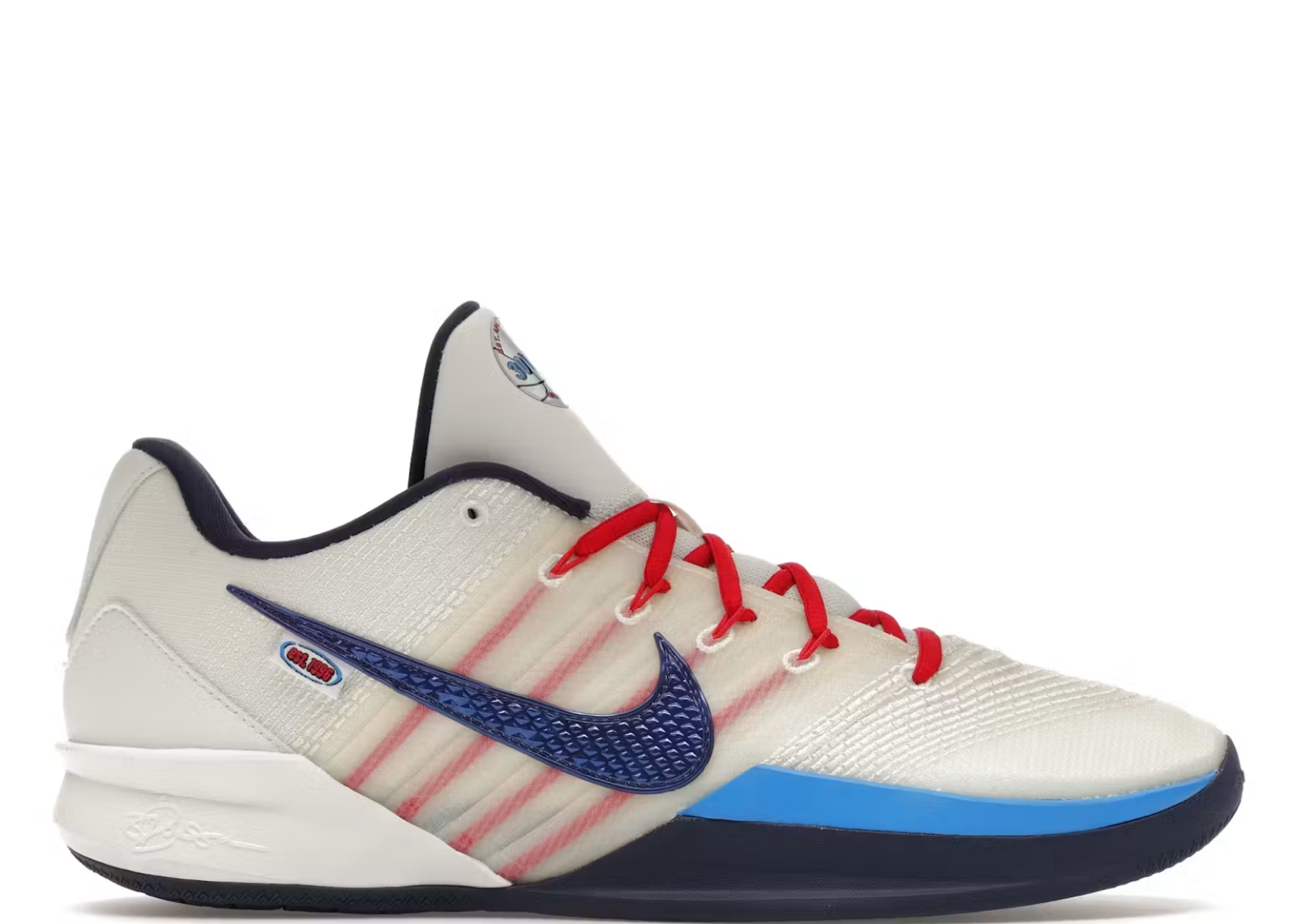 nike sabrina 3 wnba 30th anniversary w 1 1