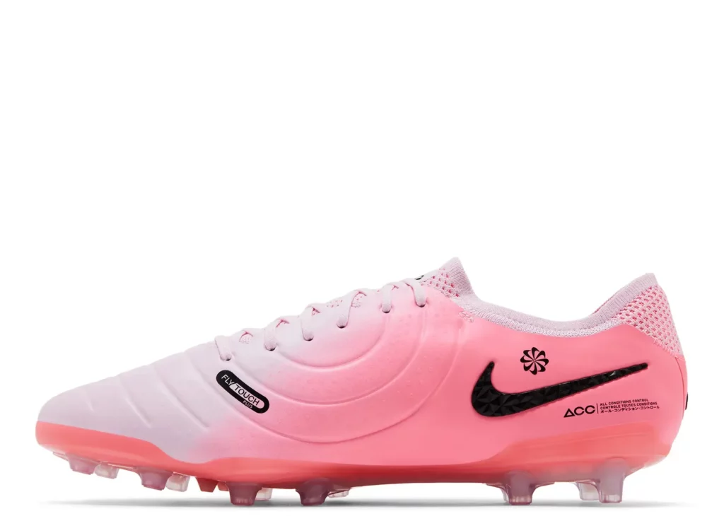 Nike Tiempo Legend 10 Elite AG-Pro Pink Foam - DV4330-601