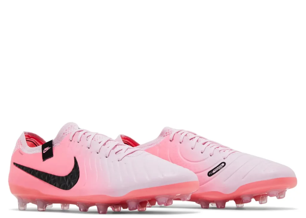 Nike Tiempo Legend 10 Elite AG-Pro Pink Foam - DV4330-601