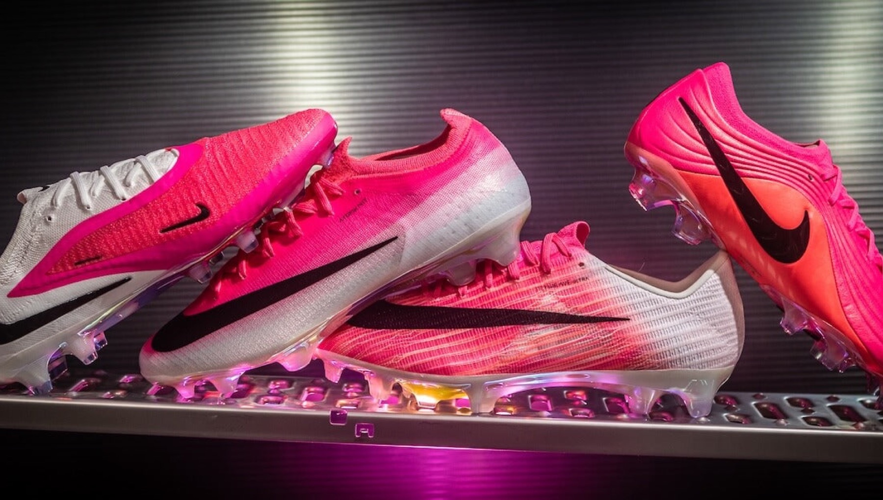 Nike Vapor 17 Superfly 11 Phantom 6 krampon Sneaker Baker
