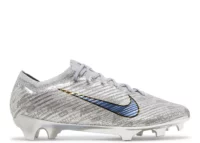 Nike Zoom Mercurial Vapor 15 Elite XXV SE FG Metallic Silver