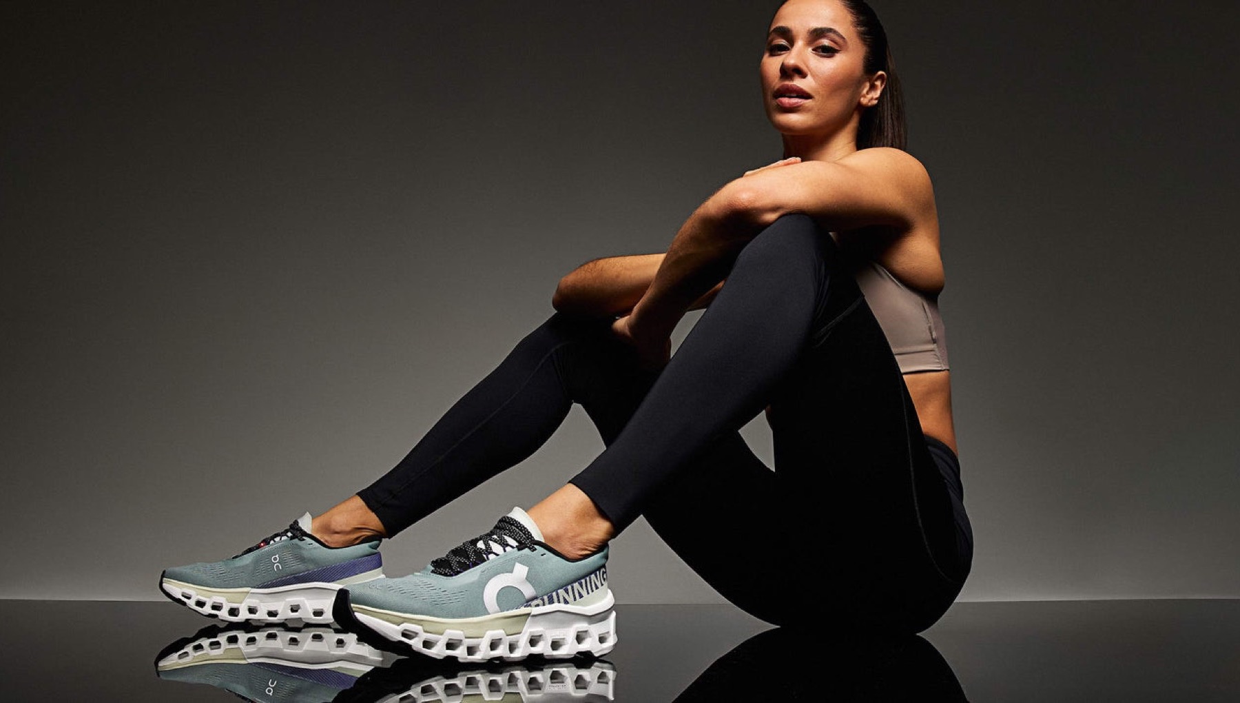 On koşu ayakkabısı Cloudsurfer Cloudstratus Cloudrunner Sneaker Baker