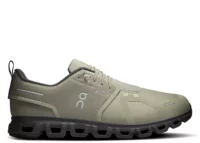 On Running Cloud 6 Waterproof Olive Espresso