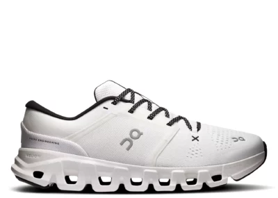 On Running Cloud X 5 White Black