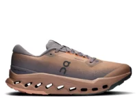 On Running Cloudsurfer Trail 2 Waterproof Portobello Pebble