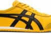 Onitsuka Tiger Mexico 66 cocuk sari siyah model Sneaker Baker