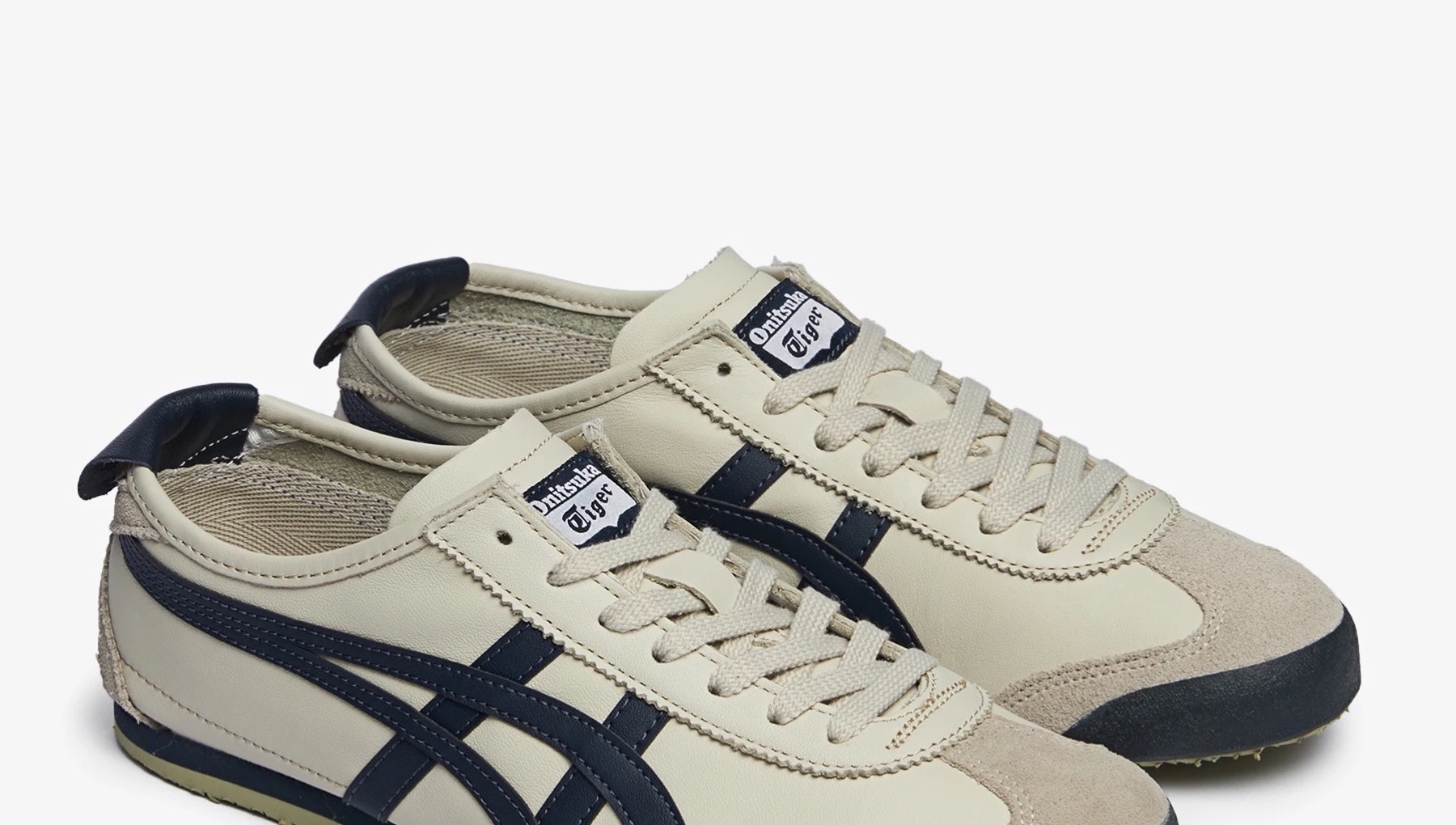 Onitsuka Tiger Mexico 66 Birch lacivert model Sneaker Baker