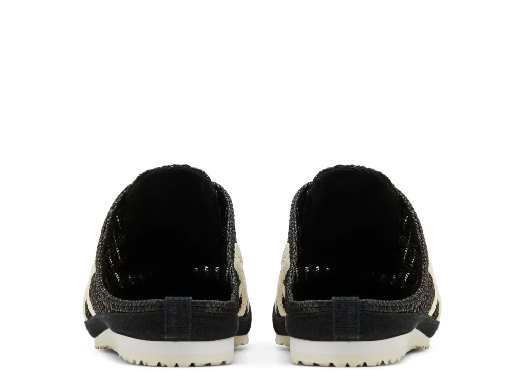 Onitsuka Tiger Mexico 66 Sabot Black Cream - 1183C123-001