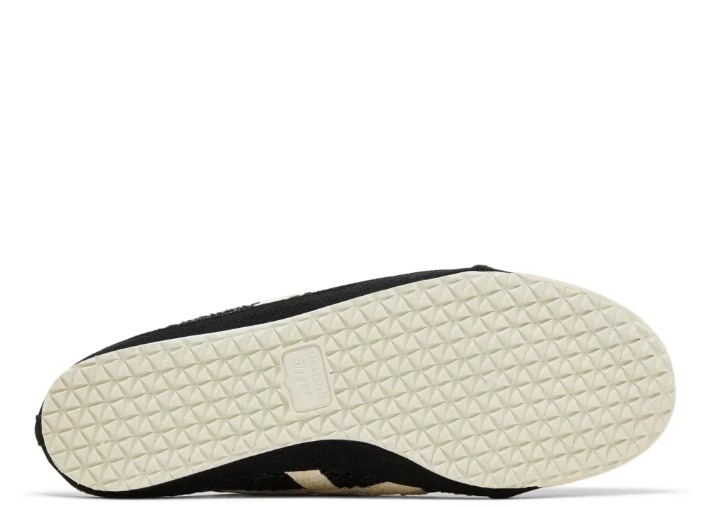 Onitsuka Tiger Mexico 66 Sabot Black Cream - 1183C123-001