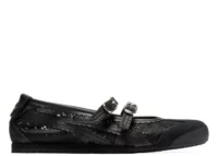 Onitsuka Tiger Mexico 66 TGRS Jacquard Mesh Black (W)