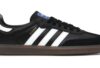 Adidas Samba OG siyah beyaz gum taban Sneaker Baker