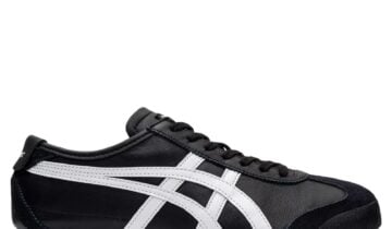 Onitsuka Tiger Nasıl Temizlenir? Deri, Süet ve Taban Bakım Rehberi