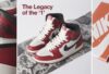 Orijinal Air Jordan 1 sahte ayırt etme Sneaker Baker