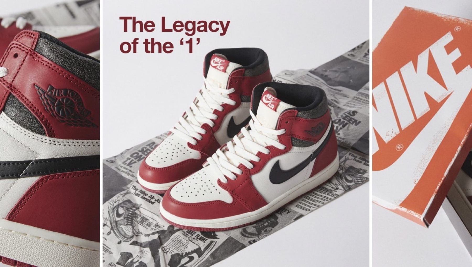 Orijinal Air Jordan 1 sahte ayırt etme Sneaker Baker