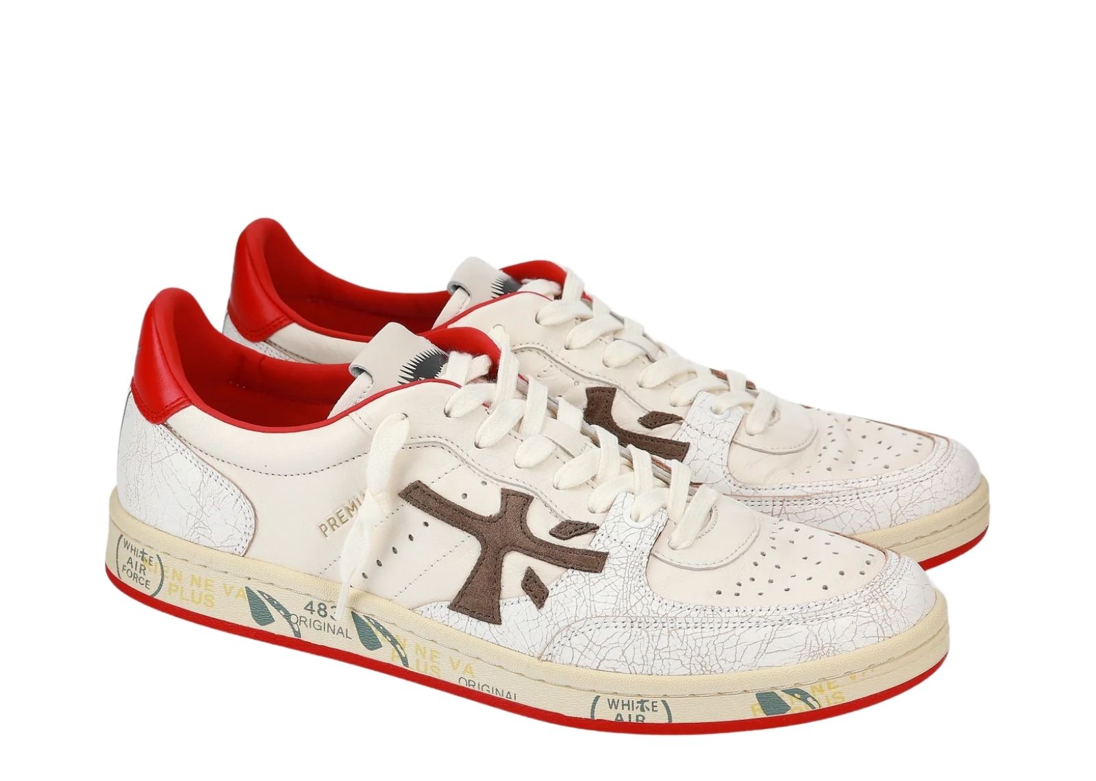 premiata bskt clay 6777 4 1